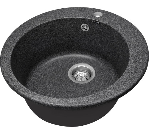 Кухонная мойка Gerhans A04 графит