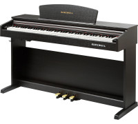Цифровое пианино Kurzweil M90 черный палисандр