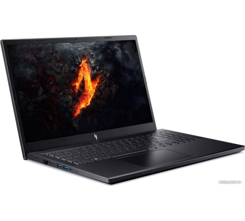 Игровой ноутбук Acer Nitro V 15 ANV15-41-R6KT NH.QSHER.001