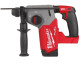 Перфоратор Milwaukee M18 FUEL FH-0X 4933478500 без АКБ, кейс