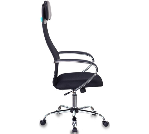 Кресло Бюрократ CH-608SL/BLACK черный