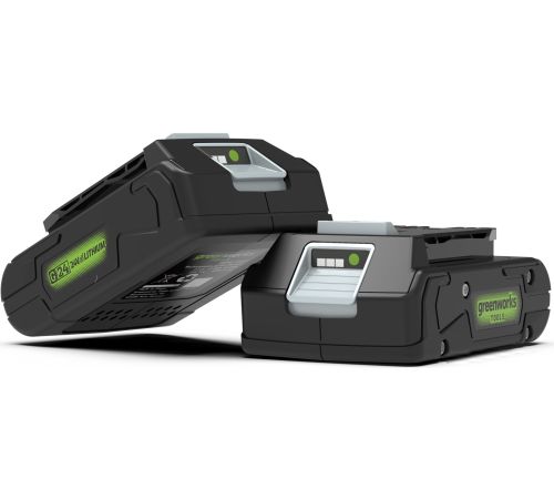 Аккумулятор Greenworks G24B2 2902707 24В/2 Ач