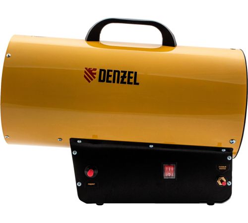 Газовая тепловая пушка Denzel GHG-30