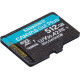 Карта памяти Kingston Canvas Go! microSDXC 512GB SDCG4/512GBSP