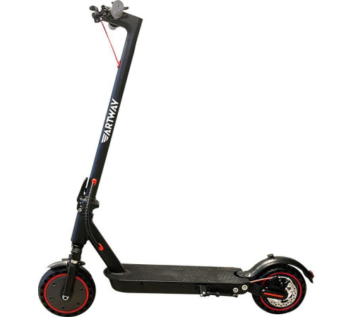 Электросамокат Artway X12 черный