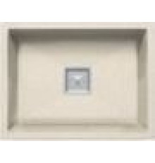 Кухонная мойка Polygran Blade 550 кремовый