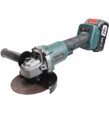 Угловая шлифмашина Zitrek ZKAG20-125 085-1025 с 2-мя АКБ, кейс