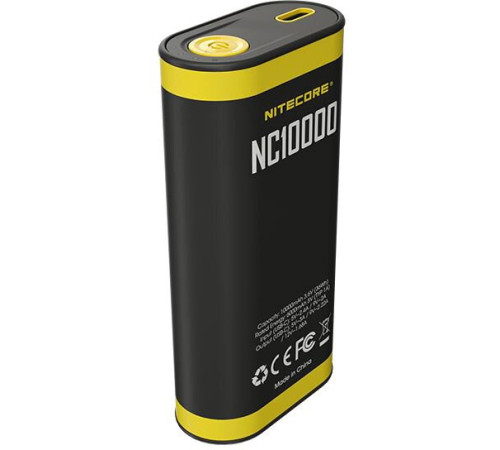 Внешний аккумулятор Nitecore NC10000