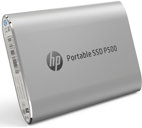 Внешний накопитель HP P500 1TB 1F5P7AA серебристый