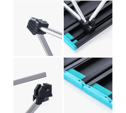 Стол Naturehike NH19Z008-Z черный