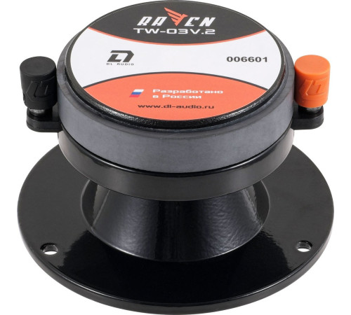 Твитер DL Audio Raven TW-03 V.2