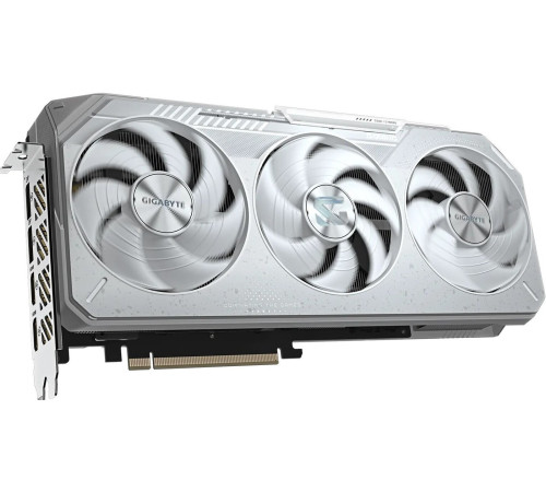 Видеокарта Gigabyte Radeon RX 9070 XT Gaming OC Ice 16G GV-R907XGAMINGOCICE-16GD