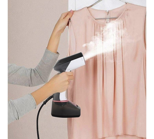 Отпариватель BQ SG1006H черный/золотистый