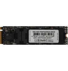 SSD AMD Radeon R3 256GB R3MP30256G8