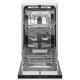 Встраиваемая посудомоечная машина Hansa ZIM426H