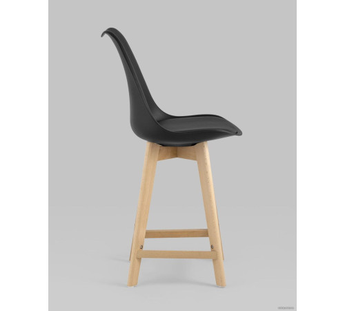Стул Stool Group Frankfurt Y815A-65CM черный