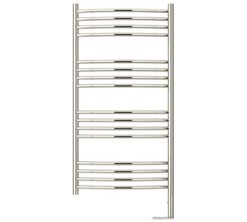 Полотенцесушитель Сунержа Богема 3.0 выгнутая 1000х500 МЭМ правый 00-5803-1050