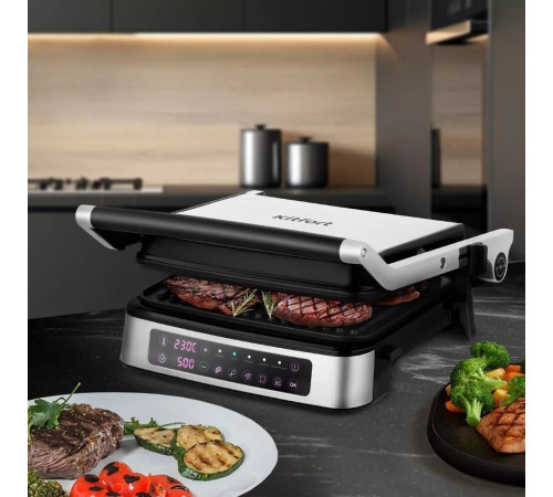 Электрогриль Kitfort KT-1687