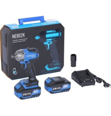 Гайковерт Nordberg NE802K с 2-мя АКБ, кейс