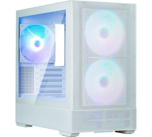 Корпус Zalman P30 Air белый