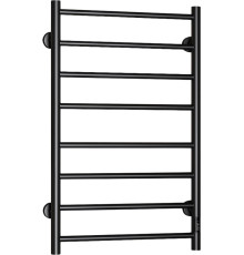 Полотенцесушитель Roxen Caspia BK-109W-8T 11070-5385B черный