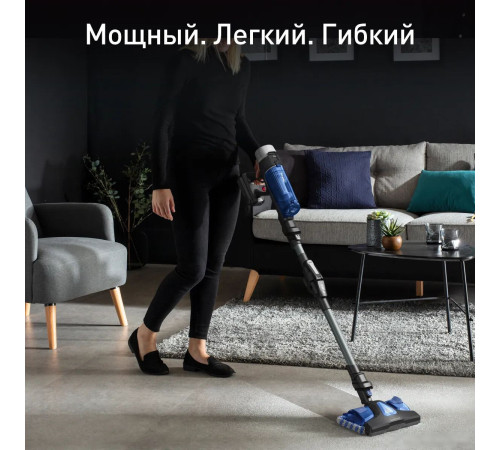 Вертикальный пылесос с влажной уборкой Tefal X-Force Flex 9.60 Aqua TY20C7WO