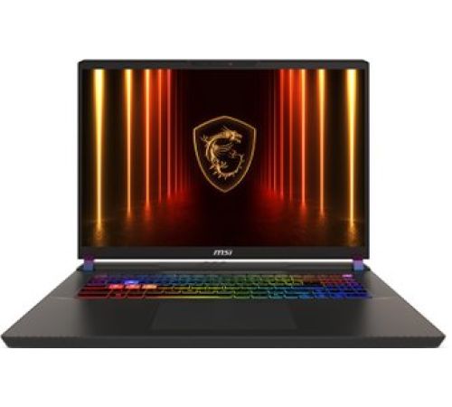 Игровой ноутбук MSI Vector 17 HX AI A2XWHG-248XBY