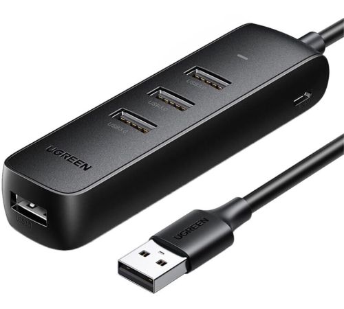 USB-хаб Ugreen CM416 10915