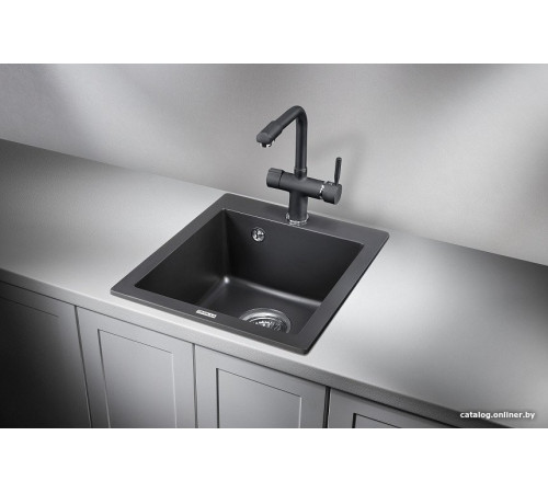 Кухонная мойка Granula GR-4201 турмалин