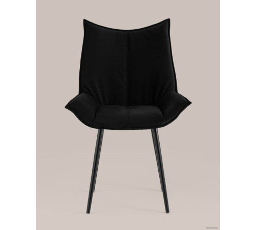 Стул Stool Group Осло fb-oslo-neo-28 велюр черный