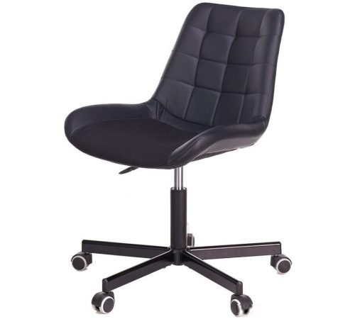 Кресло Бюрократ CH-350M черный