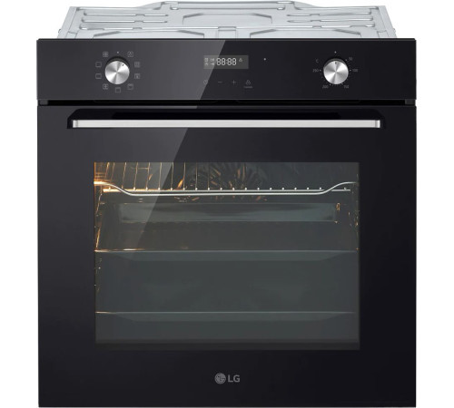 Электрический духовой шкаф LG WSEZD7213B