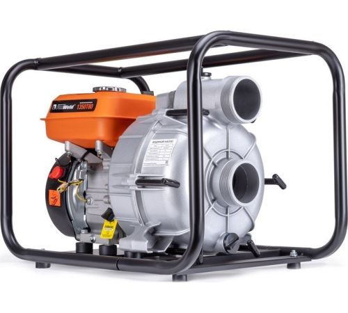 Мотопомпа FoxWeld 1350T80