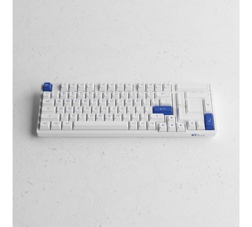 Клавиатура Akko 3098N Blue & White TTC Honey