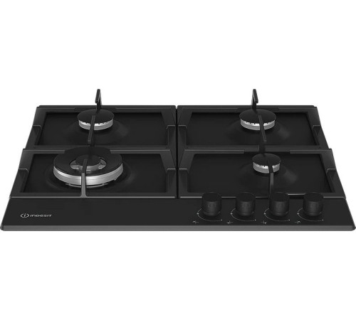 Варочная панель Indesit THPM 642 WS/BL/I