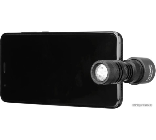 Коннекторный микрофон Saramonic SmartMic+ UC