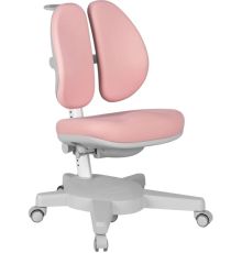 Детское ортопедическое кресло CACTUS CH-CHR-3604PK розовый