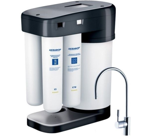 Система обратного осмоса АКВАФОР DWM-102S Морион