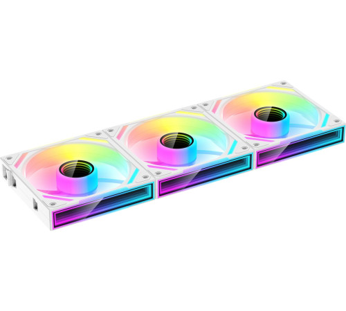 Комплект вентиляторов для корпуса XASTRA FS120W ARGB 3шт