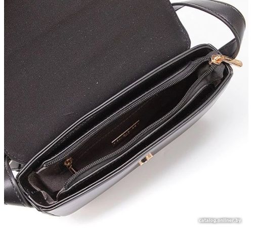Женская сумка David Jones 823-CM6727-BLK черный