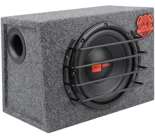 Корпусной активный сабвуфер ACV Craft F12A