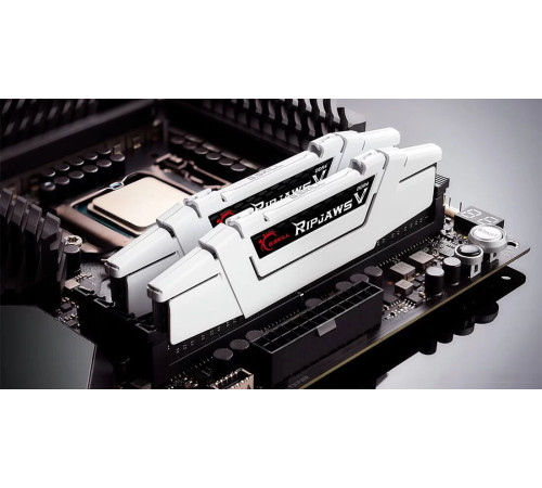Оперативная память G.Skill Ripjaws V 2x16 ГБ DDR4 3600 МГц F4-3600C18D-32GVW