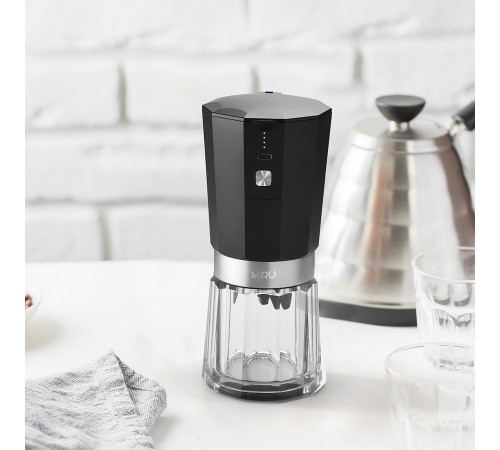 Аккумуляторная кофемолка Miru KACG01