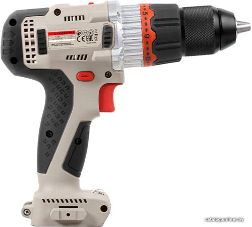 Дрель-шуруповерт Crown CT21090HMX-4 BMC с 2-мя АКБ 4Ah, кейс