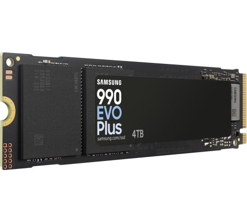 SSD Samsung 990 Evo Plus 4TB MZ-V9S4T0BW