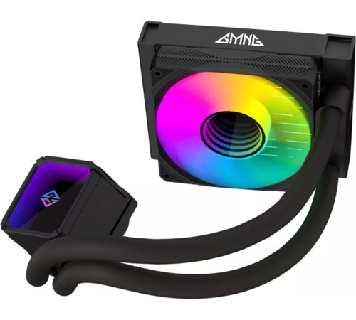 Система жидкостного охлаждения для процессора GMNG GG-LC120ARGB1-BK