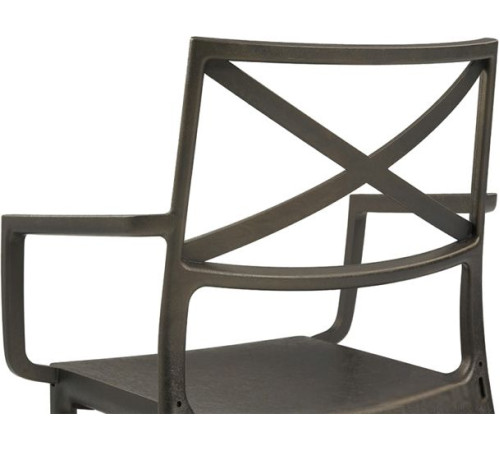 Стул Keter Metalix 17209788