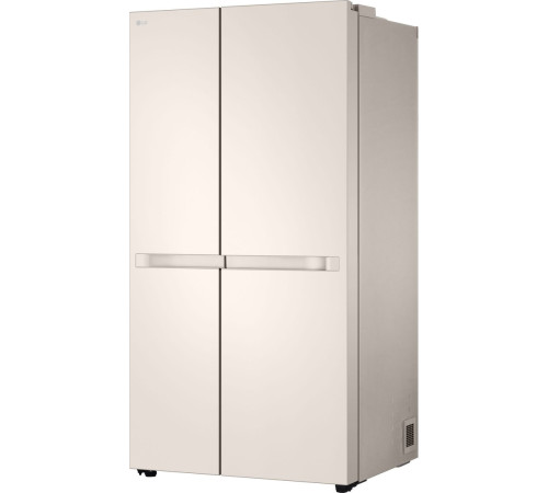 Холодильник side by side LG GC-B257KEHW