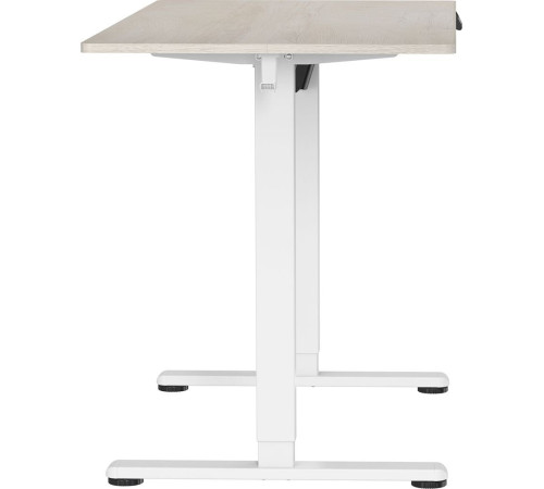 Геймерский стол Ritmix TBL-1202 молочный дуб