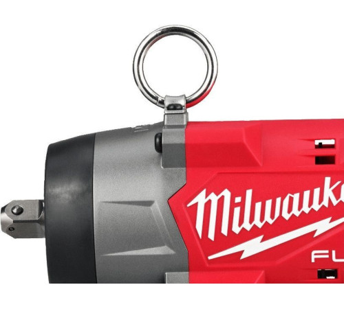 Гайковерт Milwaukee M18 FUEL M18FHIW2P12-502X 4933492786 с 2-мя АКБ, кейс